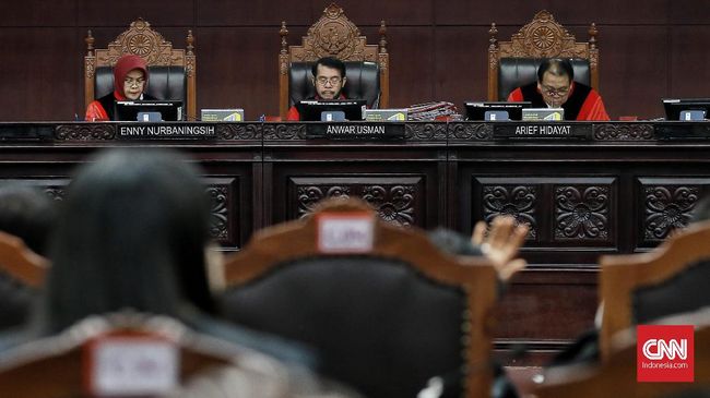 Diduga Libatkan Kades, PAN Gugat Hasil Pileg Jatim di MK
