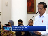 Jokowi Sindir Kinerja Menteri