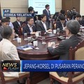 Jepang-Korsel di Pusaran Perang Dagang