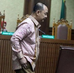 Tak Bulat, Ini Hakim yang Bebaskan Syafruddin Temenggung