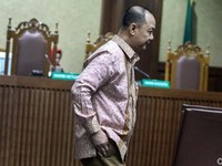 Tak Bulat, Ini Hakim yang Bebaskan Syafruddin Temenggung