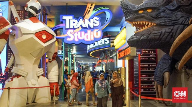 5 Wahana Permainan Wajib Coba Di Trans Studio Mall Cibubur 5 Wahana Permainan Wajib Coba Di Trans Studio Mall Cibubur