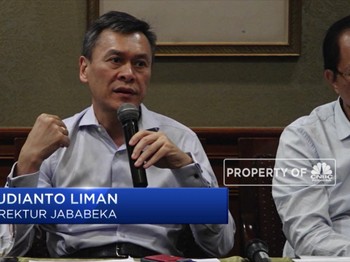 Ruwet! Saling Klaim, Budianto Sebut Tetap Dirut Jababeka