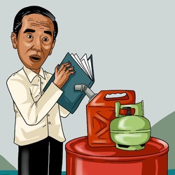 Hingga Mei 2019, Impor Migas RI Turun 24%