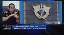 Plastik Ramah Lingkungan Bebas Cukai