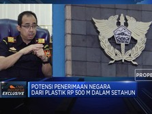 Plastik Ramah Lingkungan Bebas Cukai