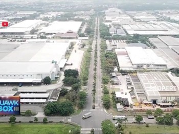 Ada Pemegang Saham yang Bikin Jababeka Terancam Default
