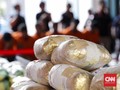 Bagian dari Jaringan Narkoba Internasional, 3 Polisi Ditahan