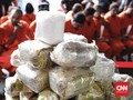 Kasus Narkoba dan Desersi, 4 Personel Polres Medan Dipecat