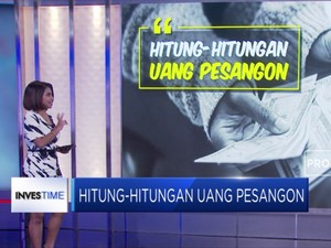 Hitung-hitungan Uang Pesangon