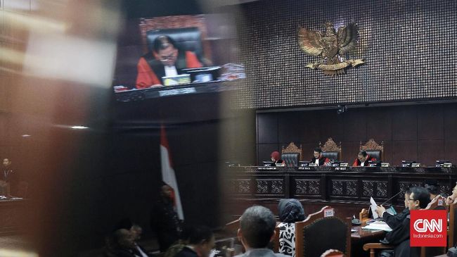 Diduga Edit Foto Berlebihan, Caleg DPD asal NTB Digugat ke MK