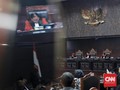 Hakim MK Pertanyakan Gugatan Caleg Gerindra ke Rekan Separtai