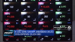 BEI Tunggu Penjelasan Jababeka Soal Risiko Default