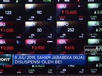 BEI Tunggu Penjelasan Jababeka Soal Risiko Default