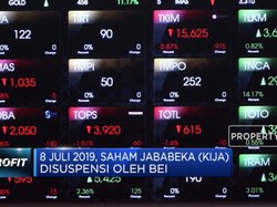 BEI Tunggu Penjelasan Jababeka Soal Risiko Default