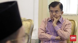 Kasus Bupati Kudus, JK Akui Pemerintah Gagal Berantas Korupsi