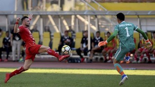 Top Skor Liga 1: Simic Tempel Ketat Alex