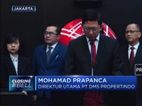Saham DMS Propertindo Melejit Hingga 70%