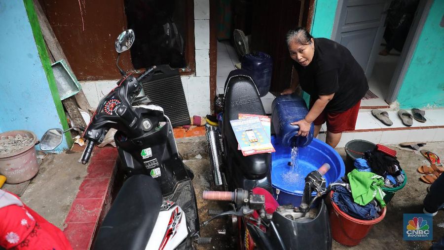 Pertumbuhan Ekonomi Tertekan, PDAM Terus Merugi