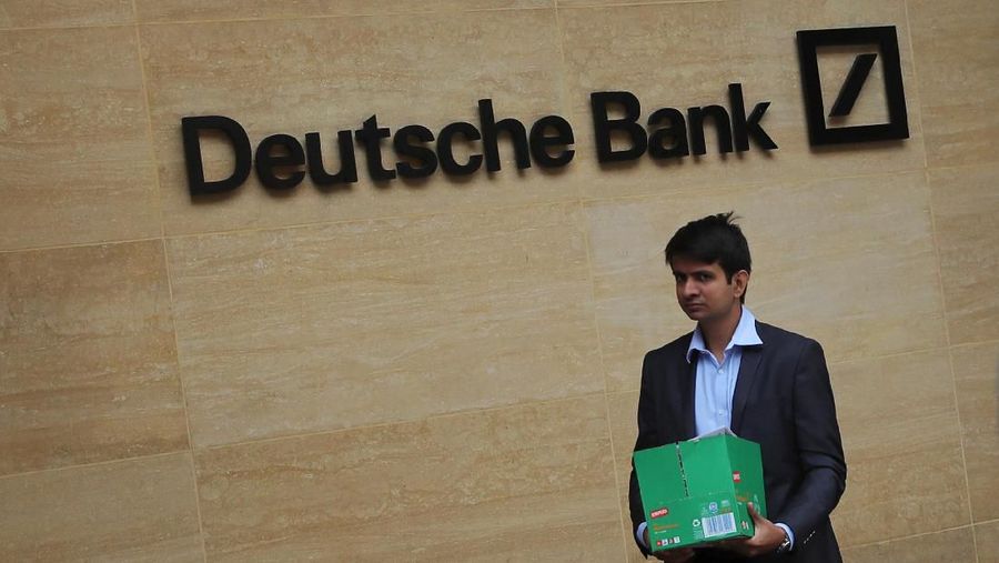 Deutsche Bank AG pada Minggu (7/7/2019) akhirnya memutuskan untuk memangkas 18.000 karyawannya yang tersebar di seluruh dunia hingga akhir 2022.