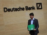 Penampakan Karyawan Deutsche Bank yang Kena PHK Massal