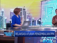 Gaet Wisman Dengan Relaksasi PPN