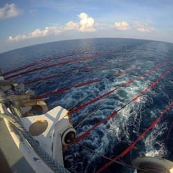 Pertamina Cari Cadangan Migas Baru di Perairan Selat Malaka