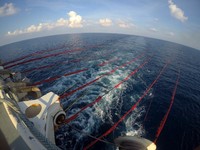 Pertamina Cari Cadangan Migas Baru di Perairan Selat Malaka