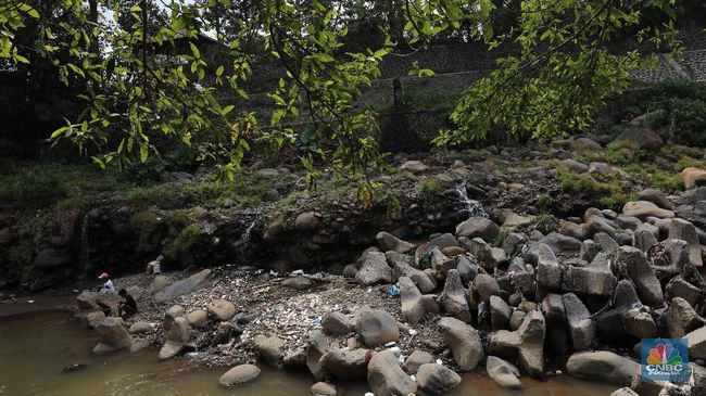 Fenomena Air Sungai di Sumbar Tiba-Tiba Hilang, Ini Data dan Faktanya