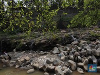 Fenomena Air Sungai di Sumbar Tiba-Tiba Hilang, Ini Data & Faktanya