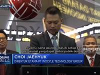 Resmi Melantai Di BEI, INOV Raih Dana IPO Rp 152 M