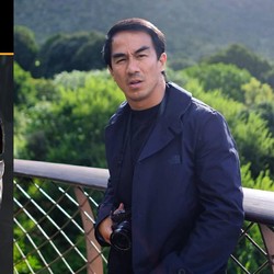 Bikin Bangga, Joe Taslim Tampil di Film Mortal Kombat