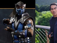 Bikin Bangga, Joe Taslim Tampil di Film Mortal Kombat