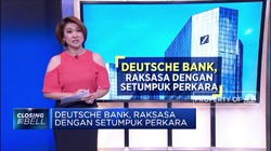 Deutsche Bank, Raksasa Dengan Setumpuk Perkara