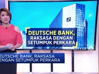 Deutsche Bank, Raksasa Dengan Setumpuk Perkara