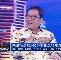 Integrasikan Layanan, Pendapatan Pelindo Naik 15%