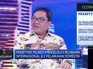 Integrasikan Layanan, Pendapatan Pelindo Naik 15%