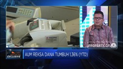 Suku Bunga Pengaruhi Kinerja Reksa Dana