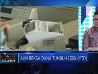 Suku Bunga Pengaruhi Kinerja Reksa Dana
