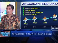 Insentif Pajak jadi Angin Segar Bagi Industri Alas Kaki