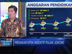 Insentif Pajak jadi Angin Segar Bagi Industri Alas Kaki