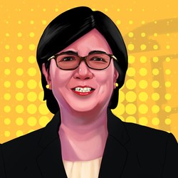Selamat! Destry Damayanti Jadi Deputi Gubernur Senior BI