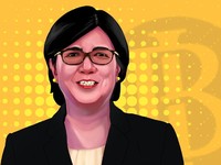 Selamat! Destry Damayanti Jadi Deputi Gubernur Senior BI