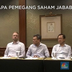 Panas! Sugiharto & Budianto Beda Paham Pengendali Jababeka