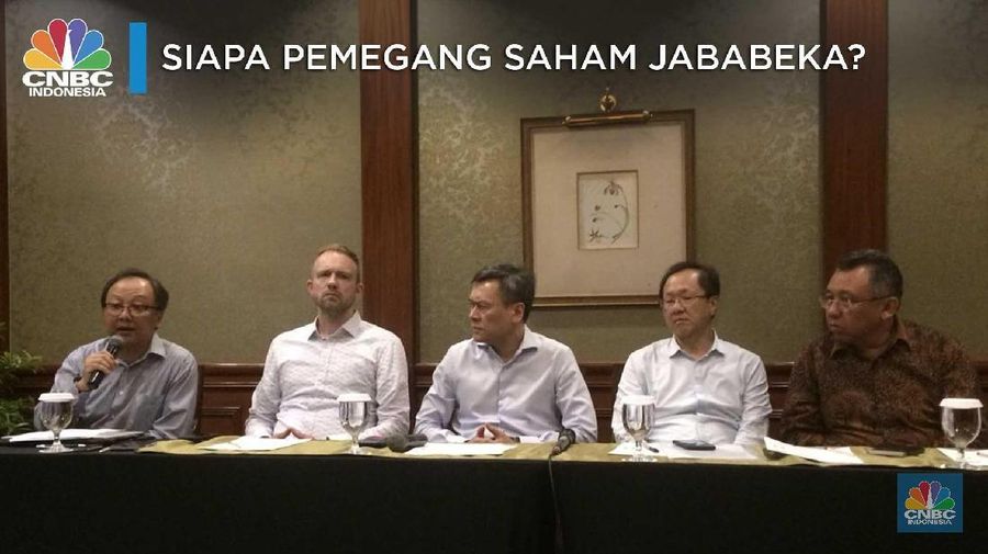 Budianto Liman sudah melakukan konsultasi dengan konsultan hukum untuk memastikan adanya perubahan pengendali ini.