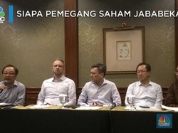 'Berebut Aset' Rp 11,95 T, Siapa Pemegang Saham Jababeka?