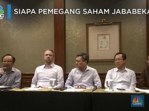 'Berebut Aset' Rp 11,95 T, Siapa Pemegang Saham Jababeka?