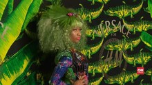 VIDEO: Nicki Minaj Batal Tampil di Arab Saudi