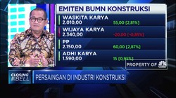 Proyek Dikuasai BUMN, Gapensi Menyusut