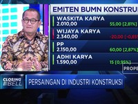 Proyek Dikuasai BUMN, Gapensi Menyusut